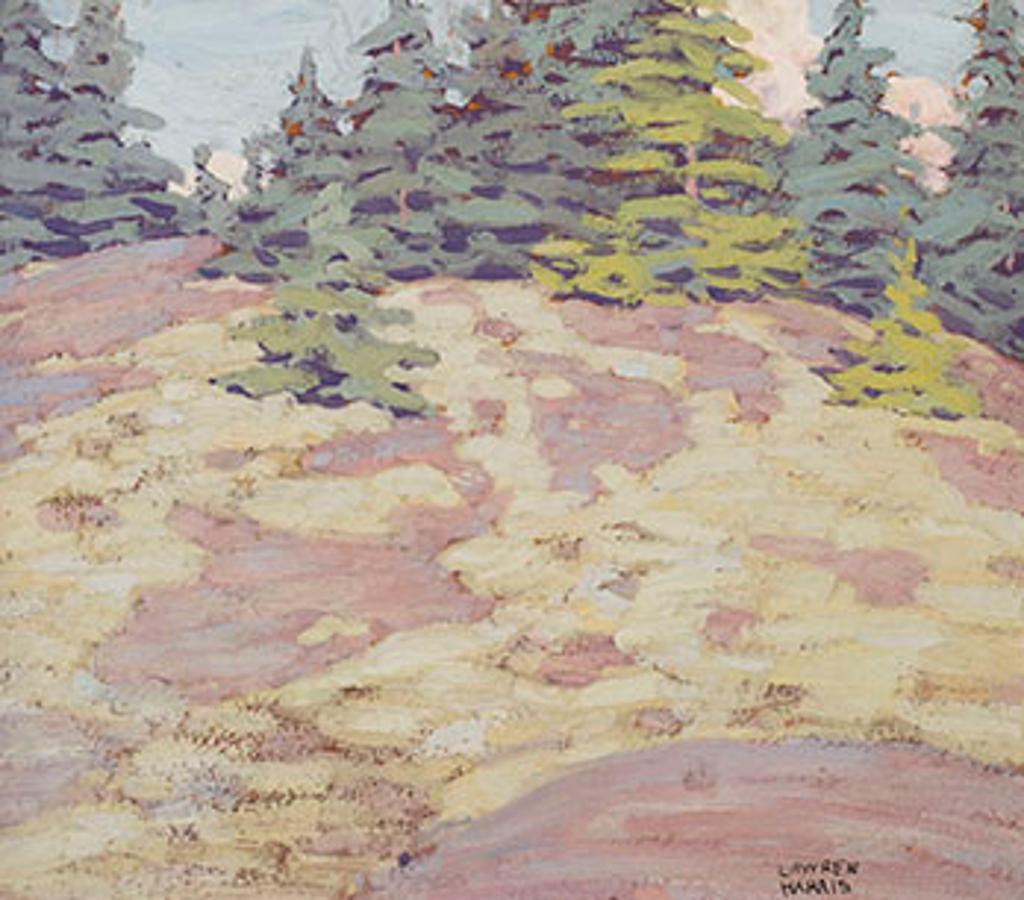 Lawren Stewart Harris (1885-1970) - Muskoka