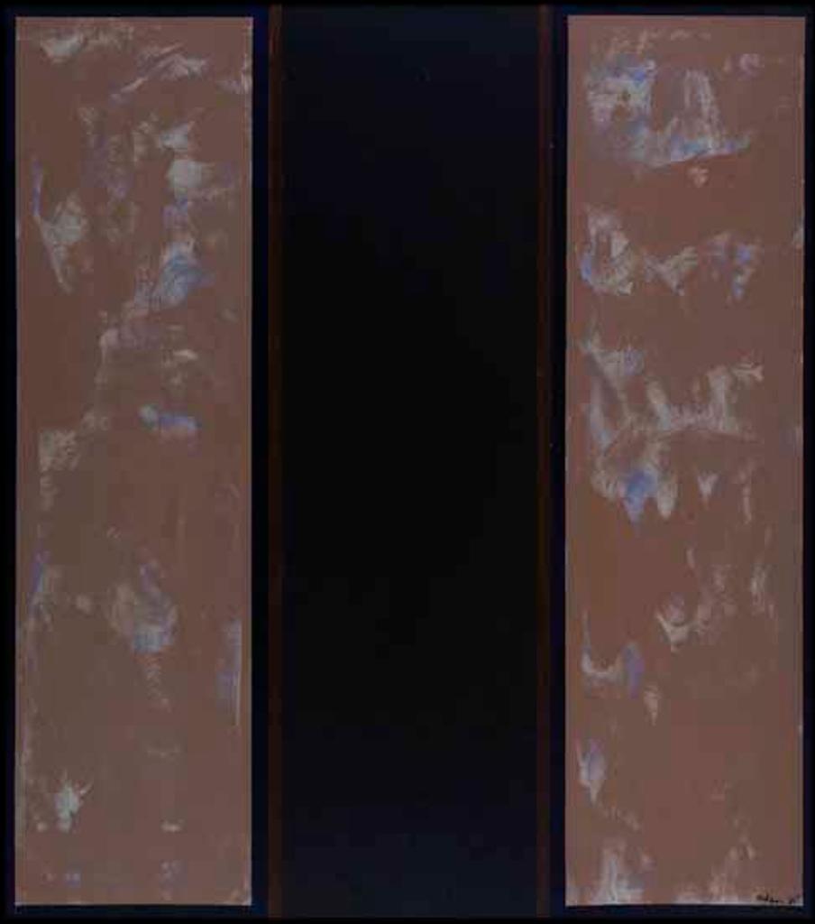 Jean Albert McEwen (1923-1999) - Beige, Noir, Brun
