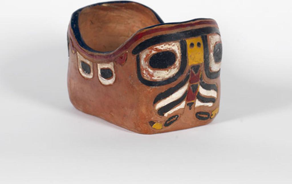 Emily Carr (1871-1945) - Klee Wyck Bowl