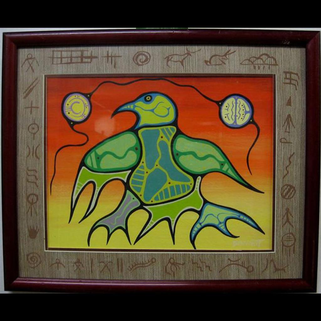 Duncan Pheasant - Thunderbird Eagle; Medicine Man; N’Bwaachaadjis (Visitors)