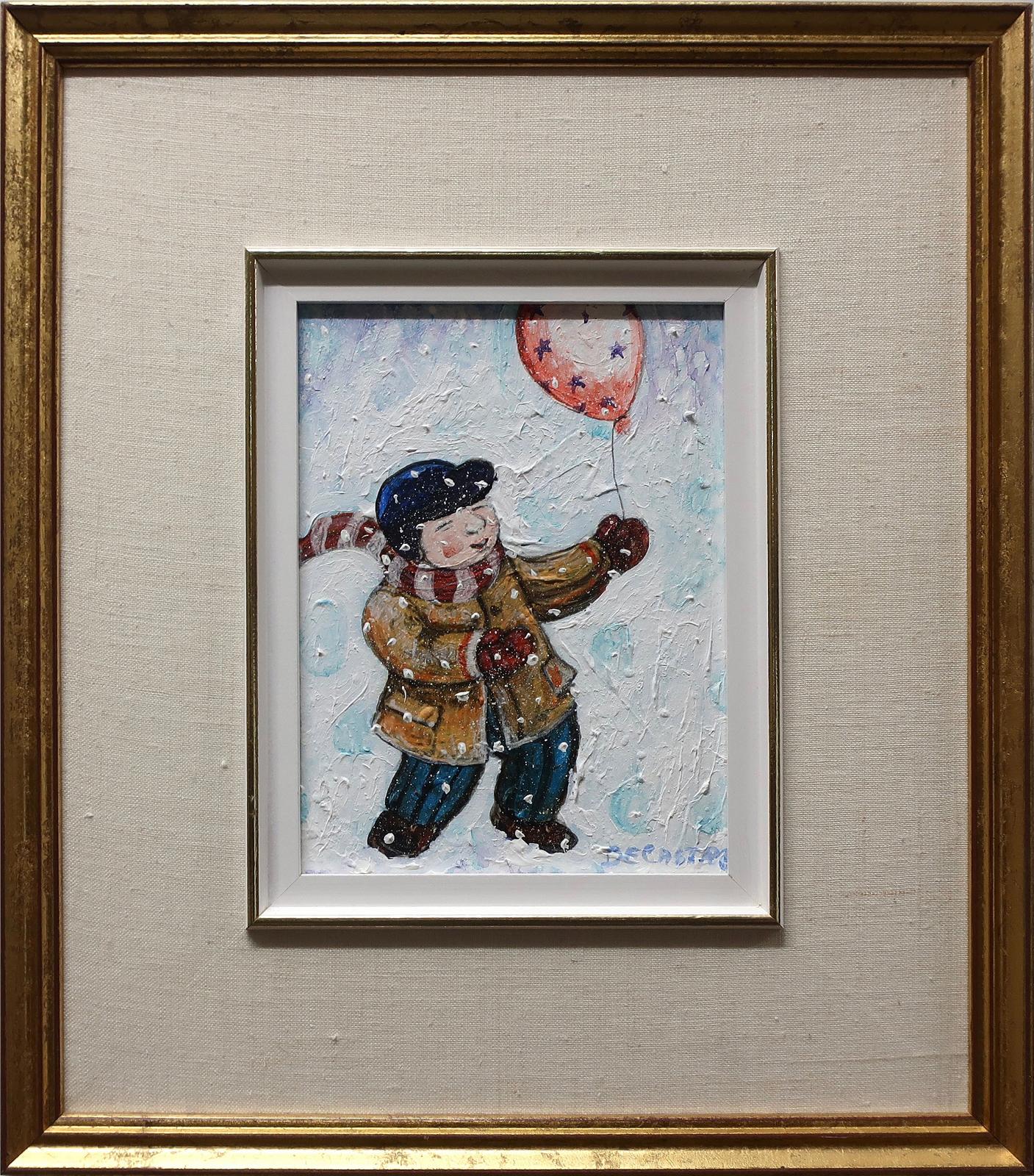 Alberto de Castro (1952-1995) - Balloon Boy