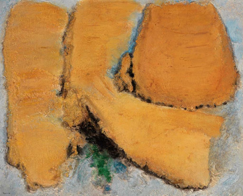 Fernand Toupin (1930-2009) - Sans titre