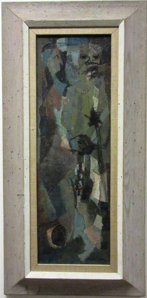 Ronald York Wilson (1907-1984) - King Christophe