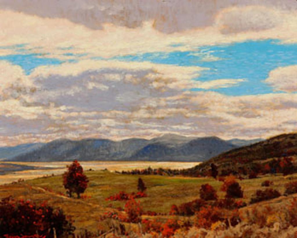 Frank (Franz) Hans Johnston (1888-1949) - Land of the Habitant