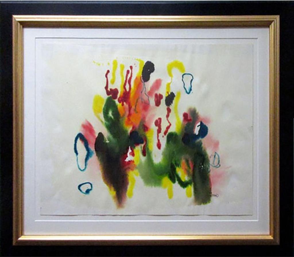 Willam Smith Ronald (1926-1998) - Untitled (Abstract)