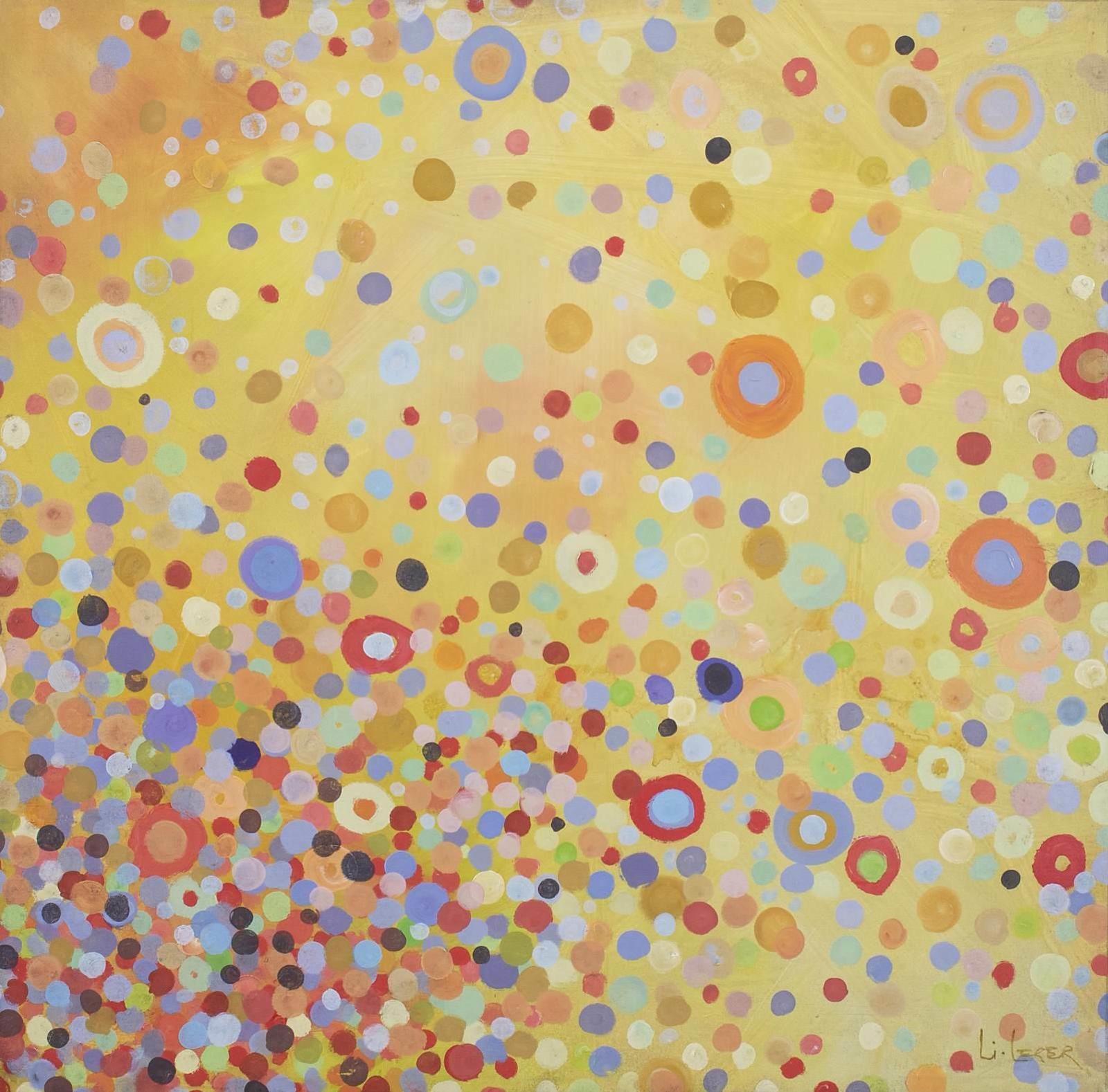 Don Li-Leger (1948-2019) - PARADE V; 2012