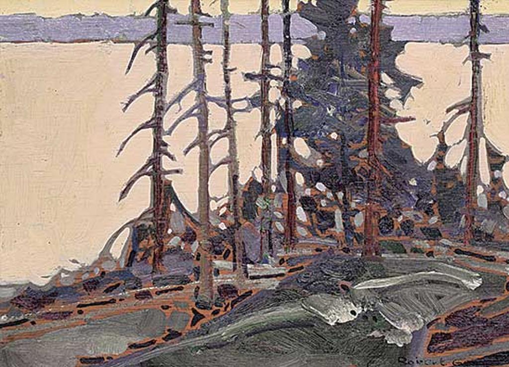 Robert Douglas Genn (1936-2014) - Gulf Island Picayune