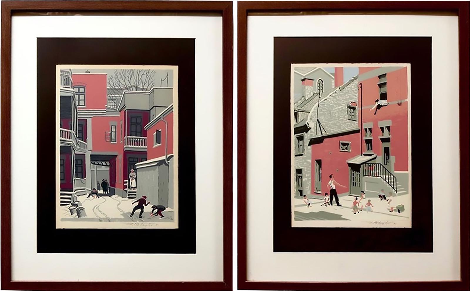 Frederick Bourchier Taylor (1906-1987) - 