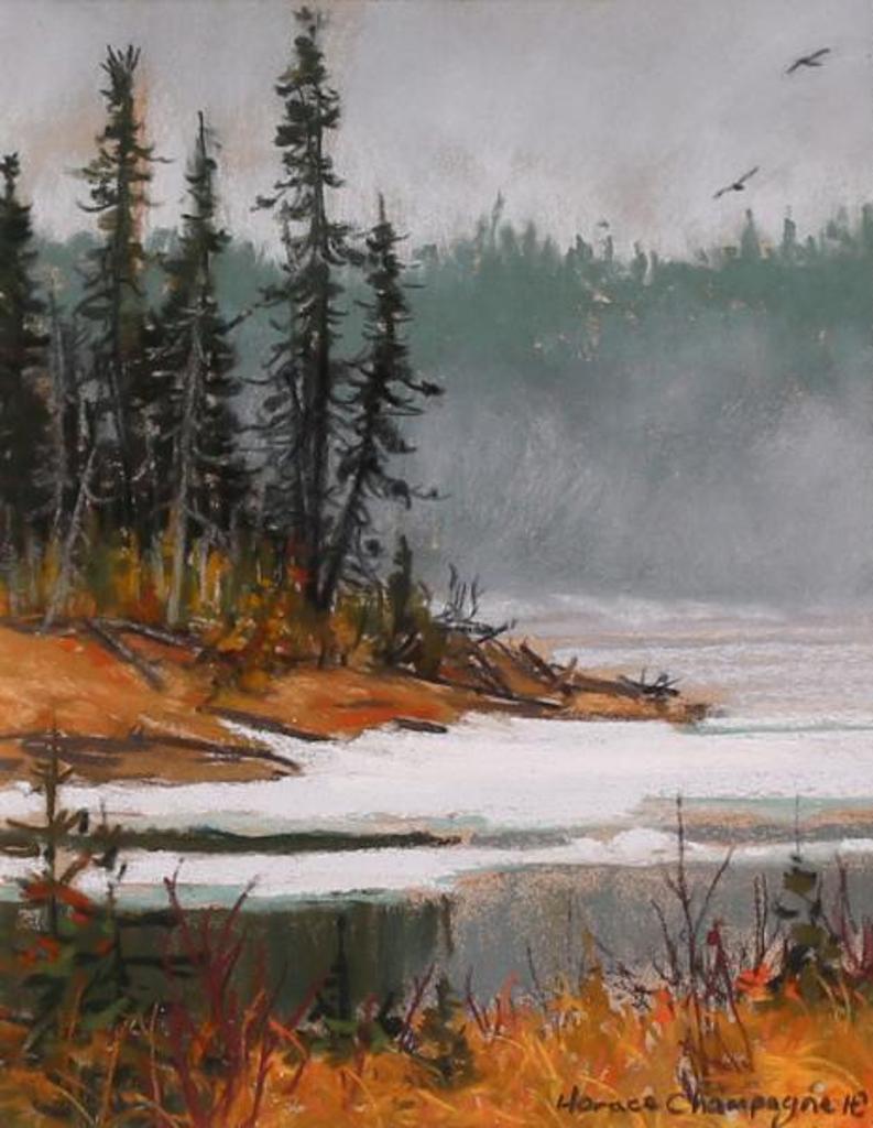 Horace Champagne (1937) - Spring Thaw; 2005