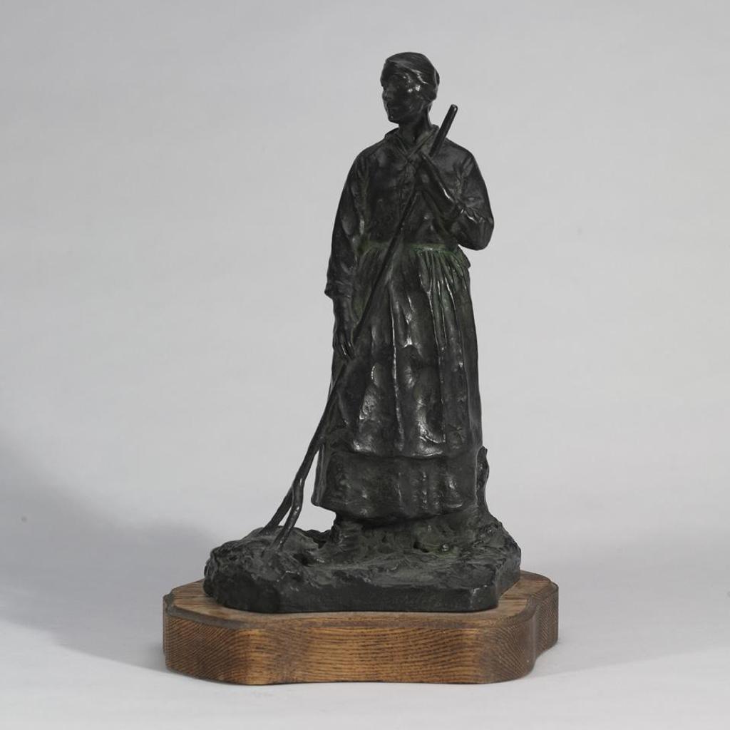 Marc-Aurèle de Foy Suzor-Coté (1869-1937) - Maria Chapdelaine