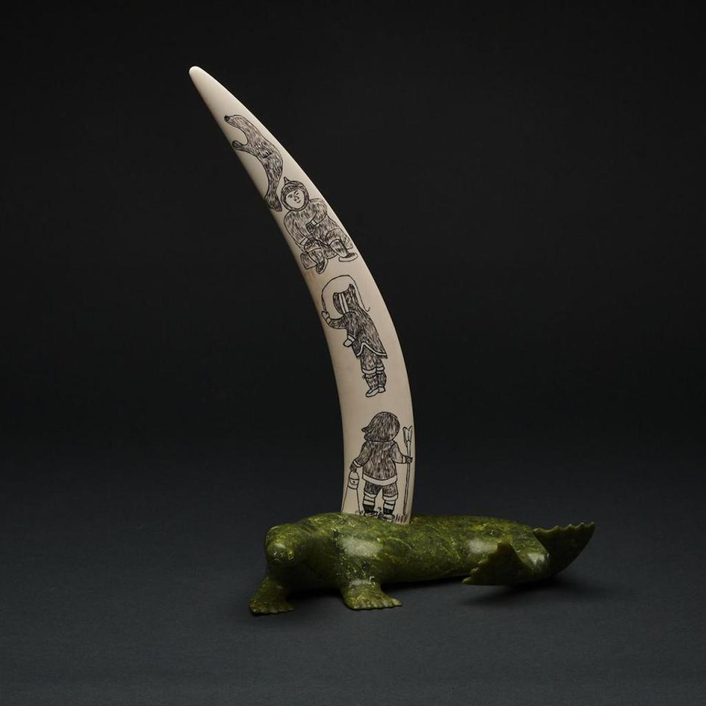 Lukta Qiatsuk (1928-2004) - Arctic Images