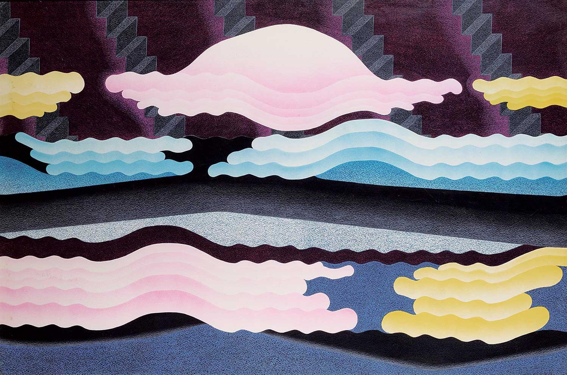Labelle - Untitled - Pastel Waves