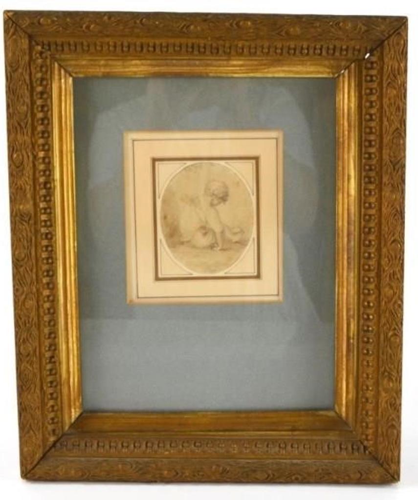 Thomas Stothard (1755-1834) - Cherub