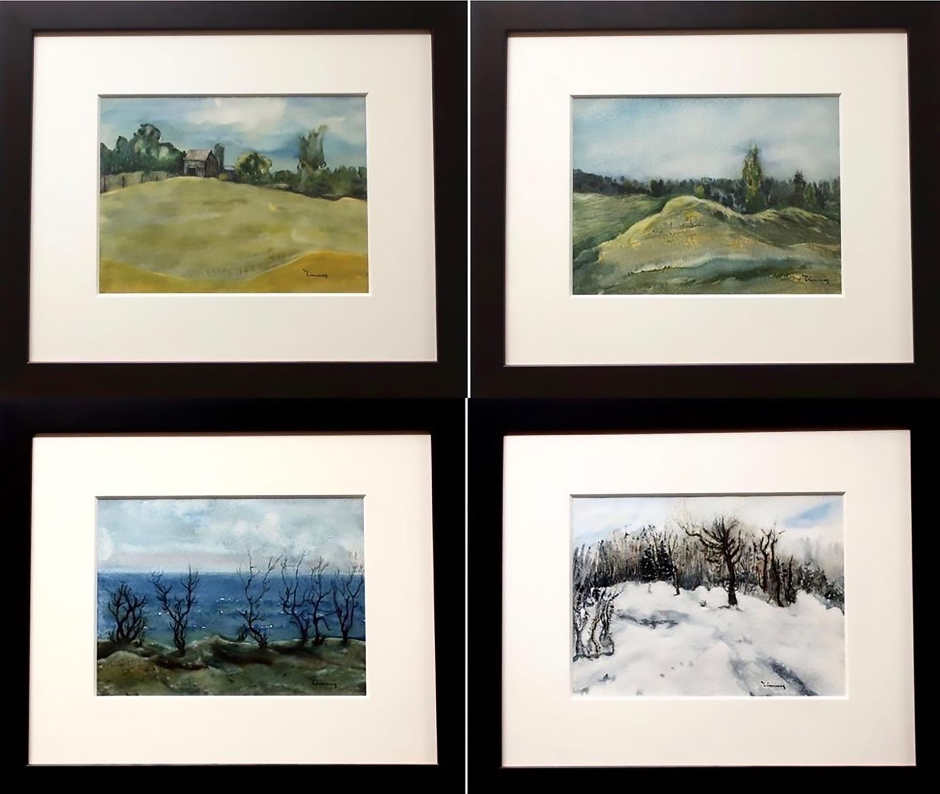 Osvald Timmas (1913-2005) - Various Titles