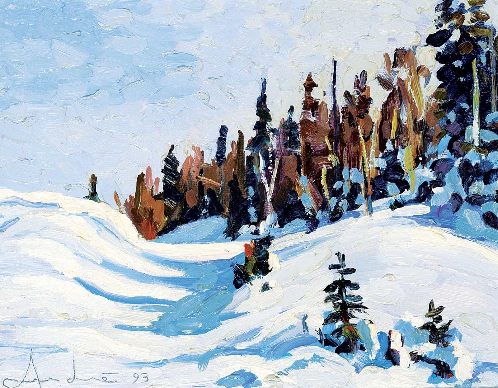 Andere - A Fleurs de Neige