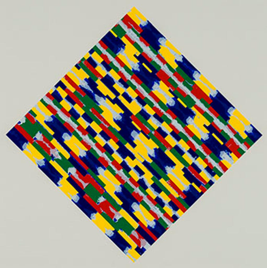 Guido Molinari (1933-2004) - Sans titre