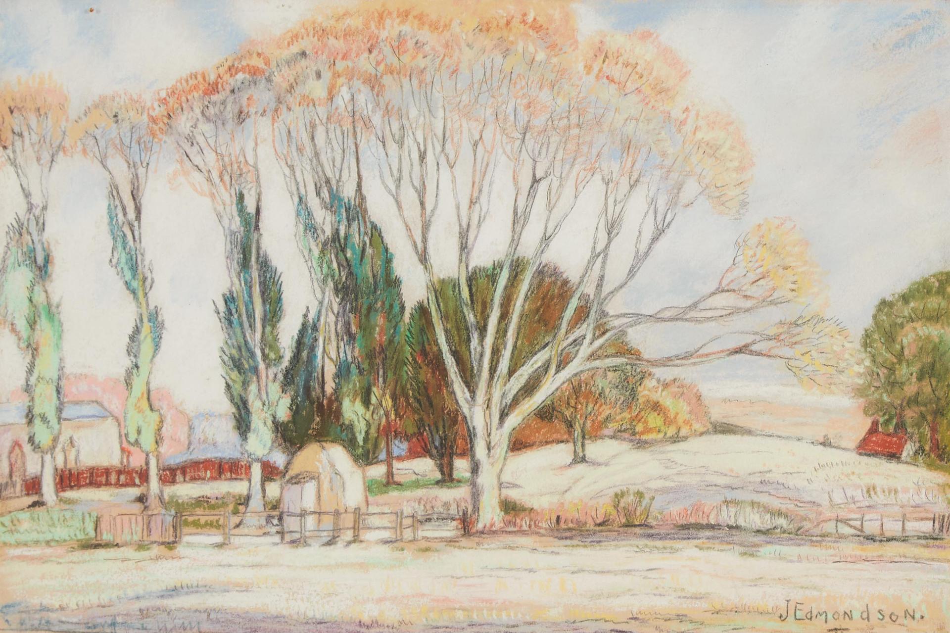 J. Edmondson - Untitled