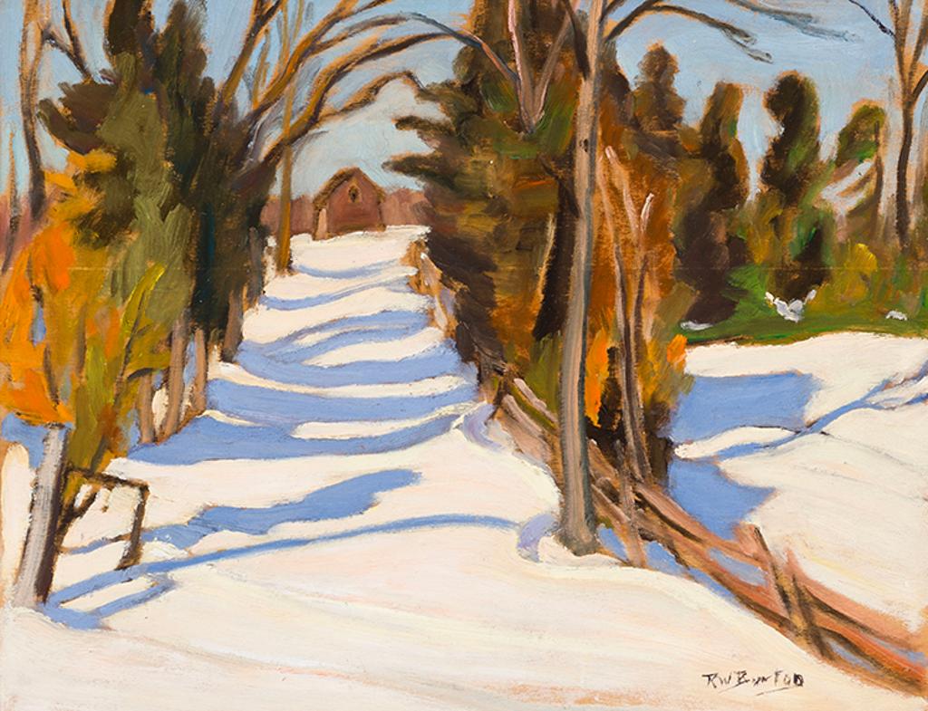 Ralph Wallace Burton (1905-1983) - Near Stittsville, Ont.