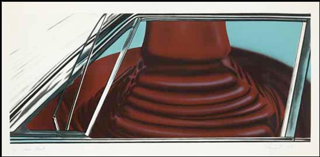 James Rosenquist (1933-2017) - The Highway Trust