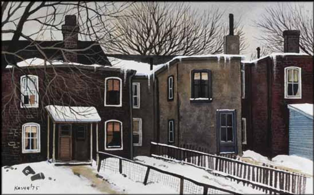 John Kasyn (1926-2008) - Brookview Ave