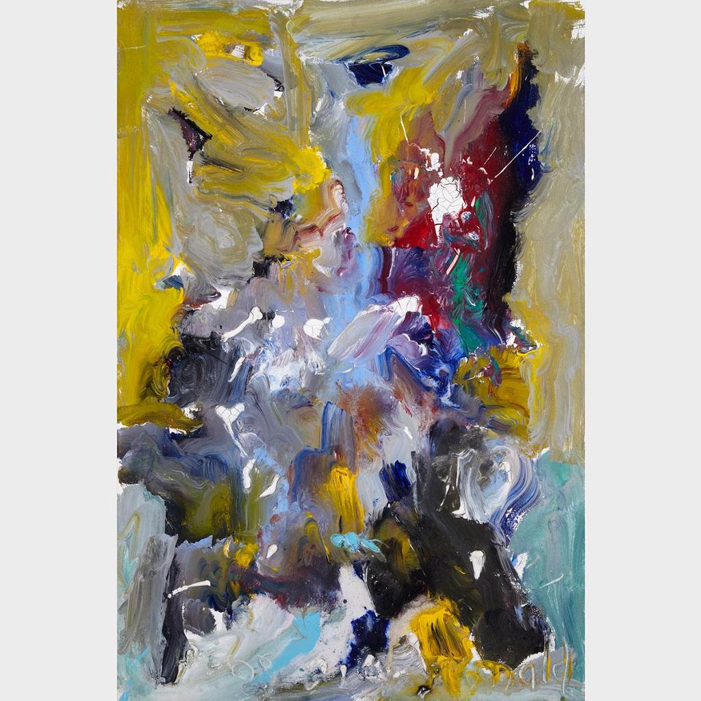 Willam Smith Ronald (1926-1998) - In Dawn The Heart #3