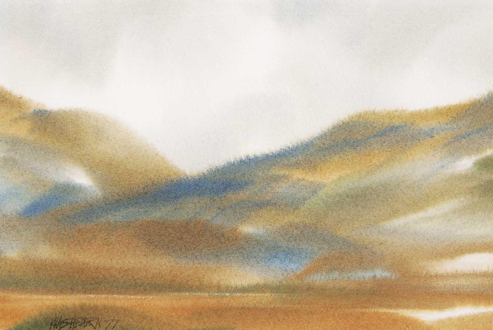 Lawrence Washburn (1940-2023) - Untitled - Rolling Hills