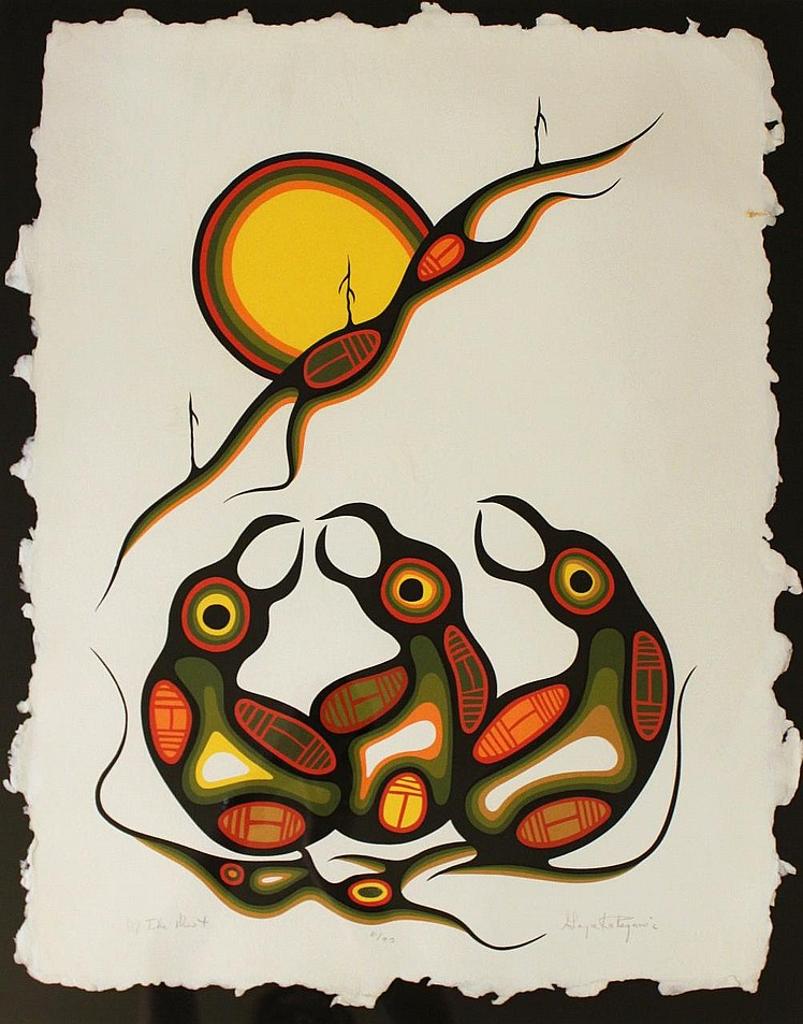 Goyce Kakegamic (1948) - The Nest