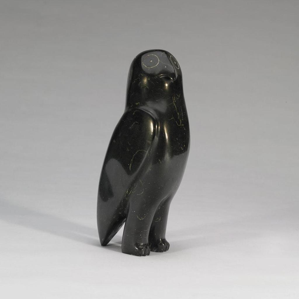 Abraham Etungat (1911-1999) - Owl