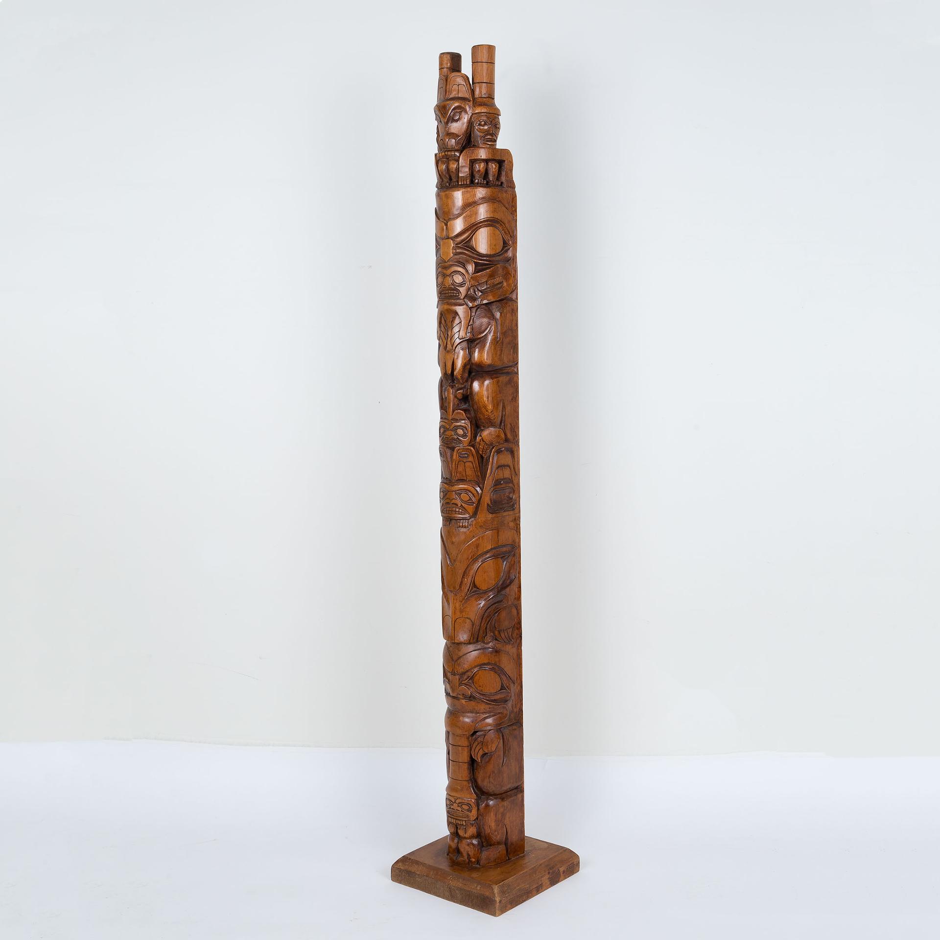Andrew Morrison - Model Totem Of