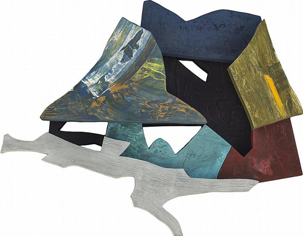 Alan Wood (1935-2017) - Souvenirs Of The Sea