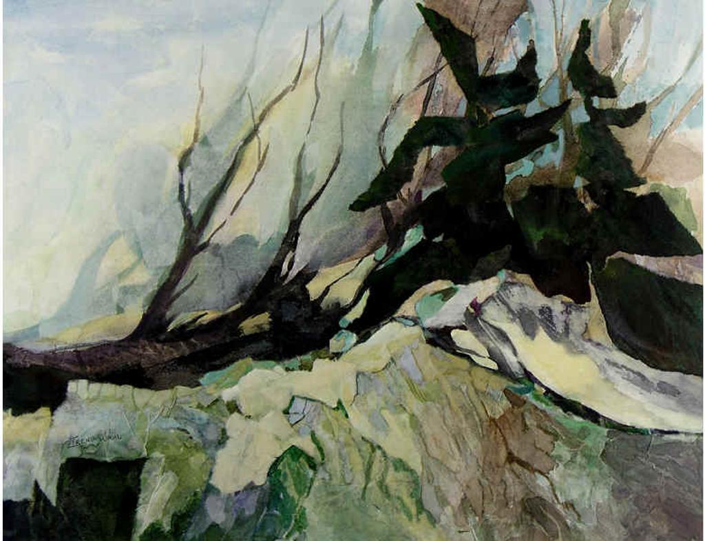 Irene Wahl (1927-2022) - Untitled