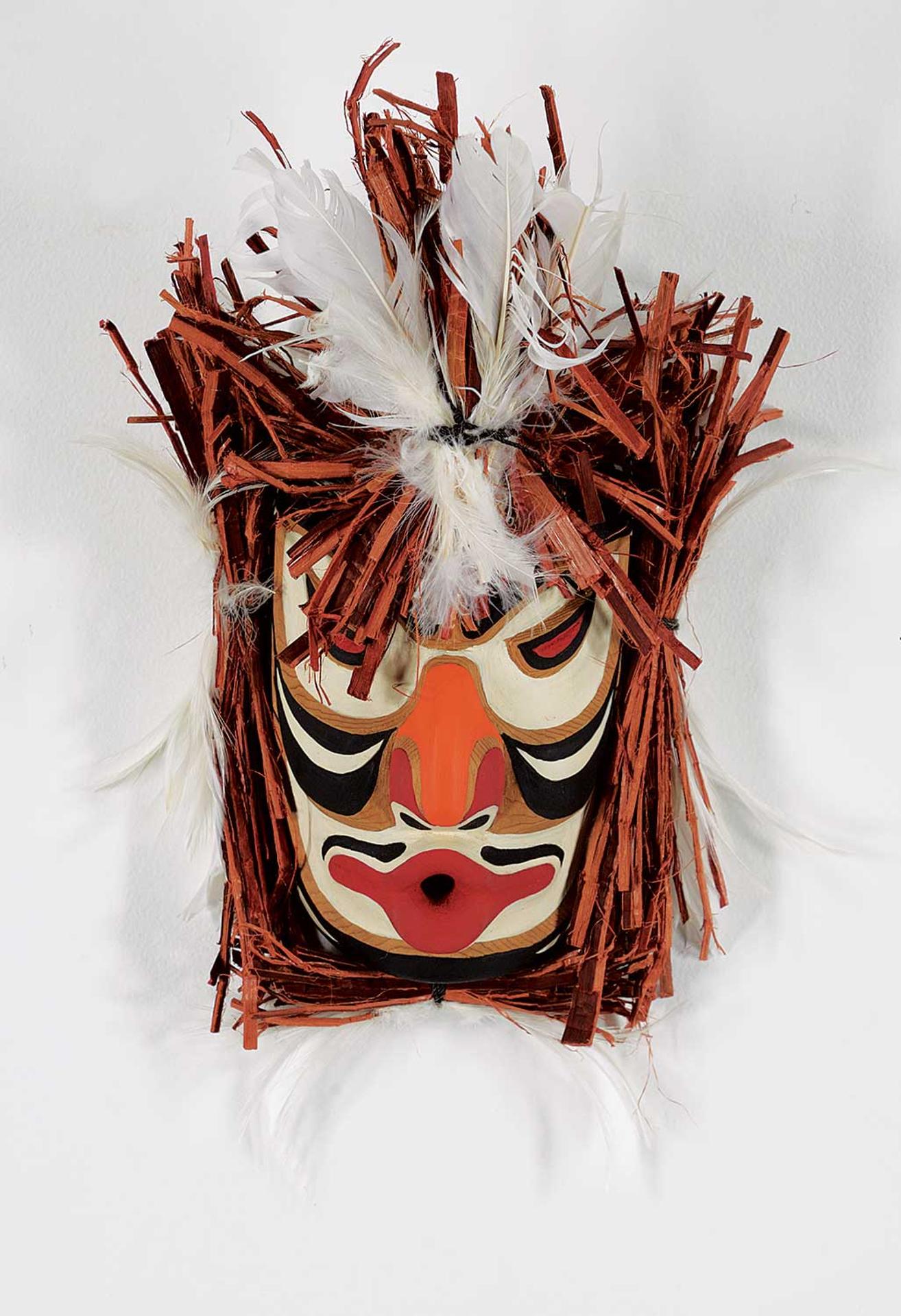 Alfred Scow - Stump Mask