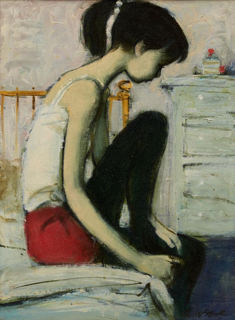 William Arthur Winter (1909-1996) - Morning