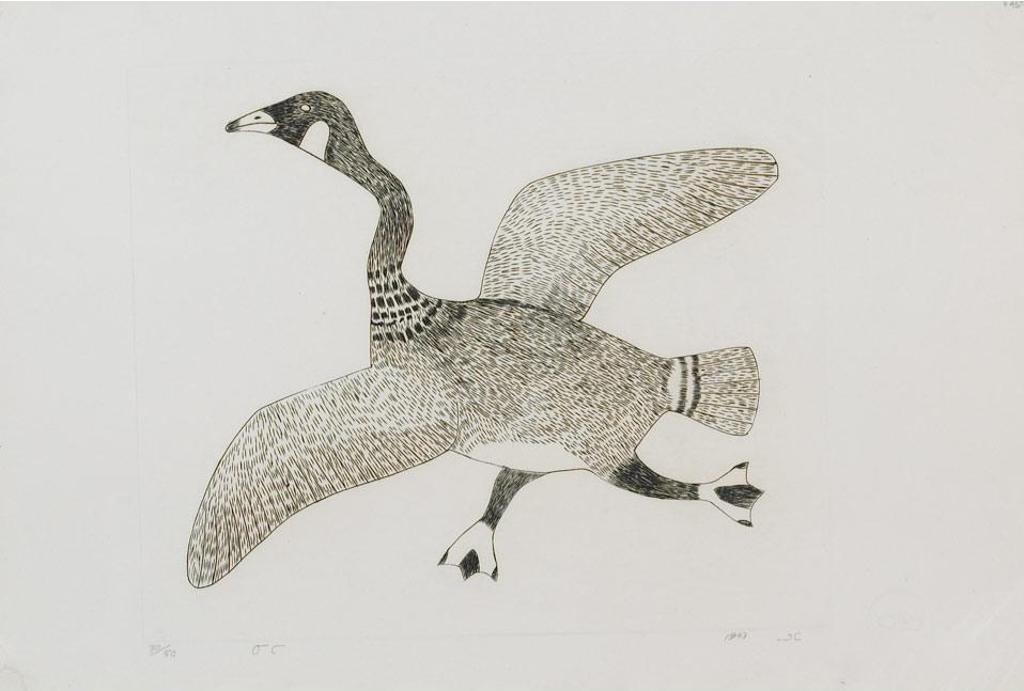 Lukta Qiatsuk (1928-2004) - Goose
