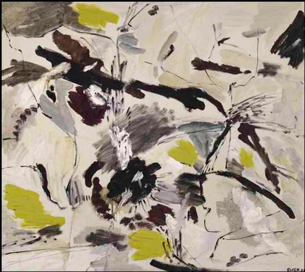 William Paterson Ewen (1925-2002) - Untitled