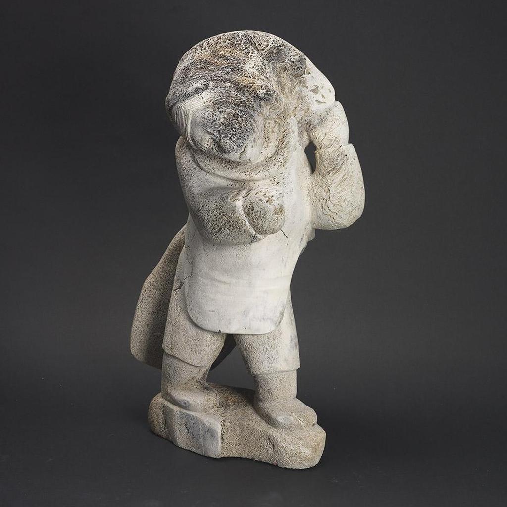 Palluk - Inuit Woman