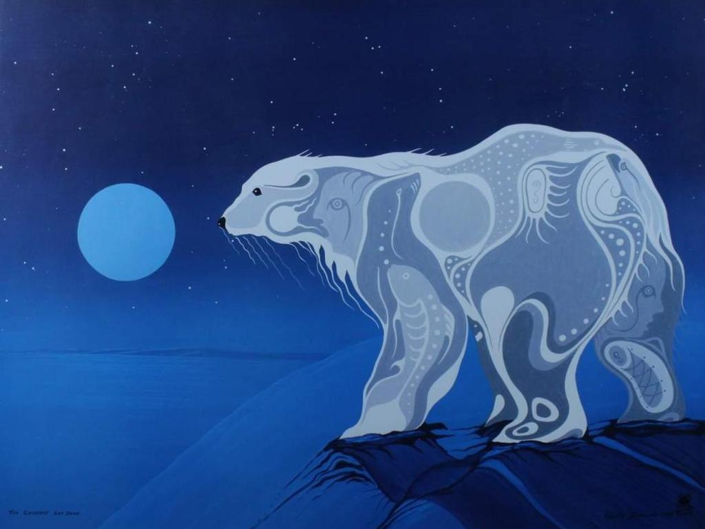 Archie Beaulieu (1952-2017) - The Greatest Sea Bear