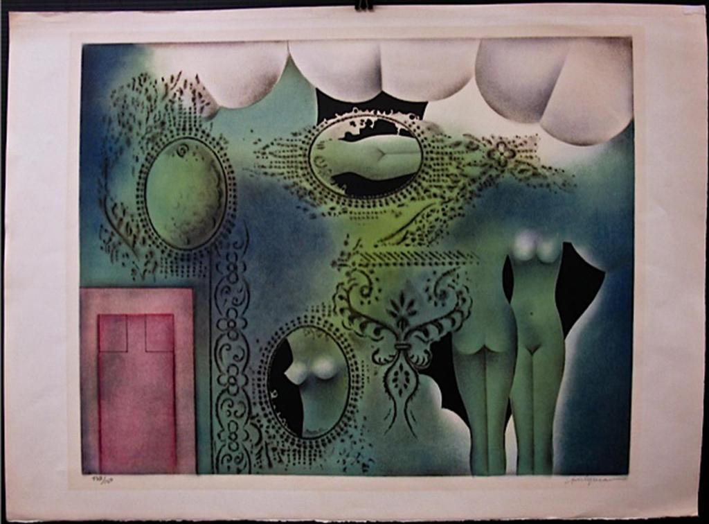 Josep Puigmarti (1932) - Noctourne