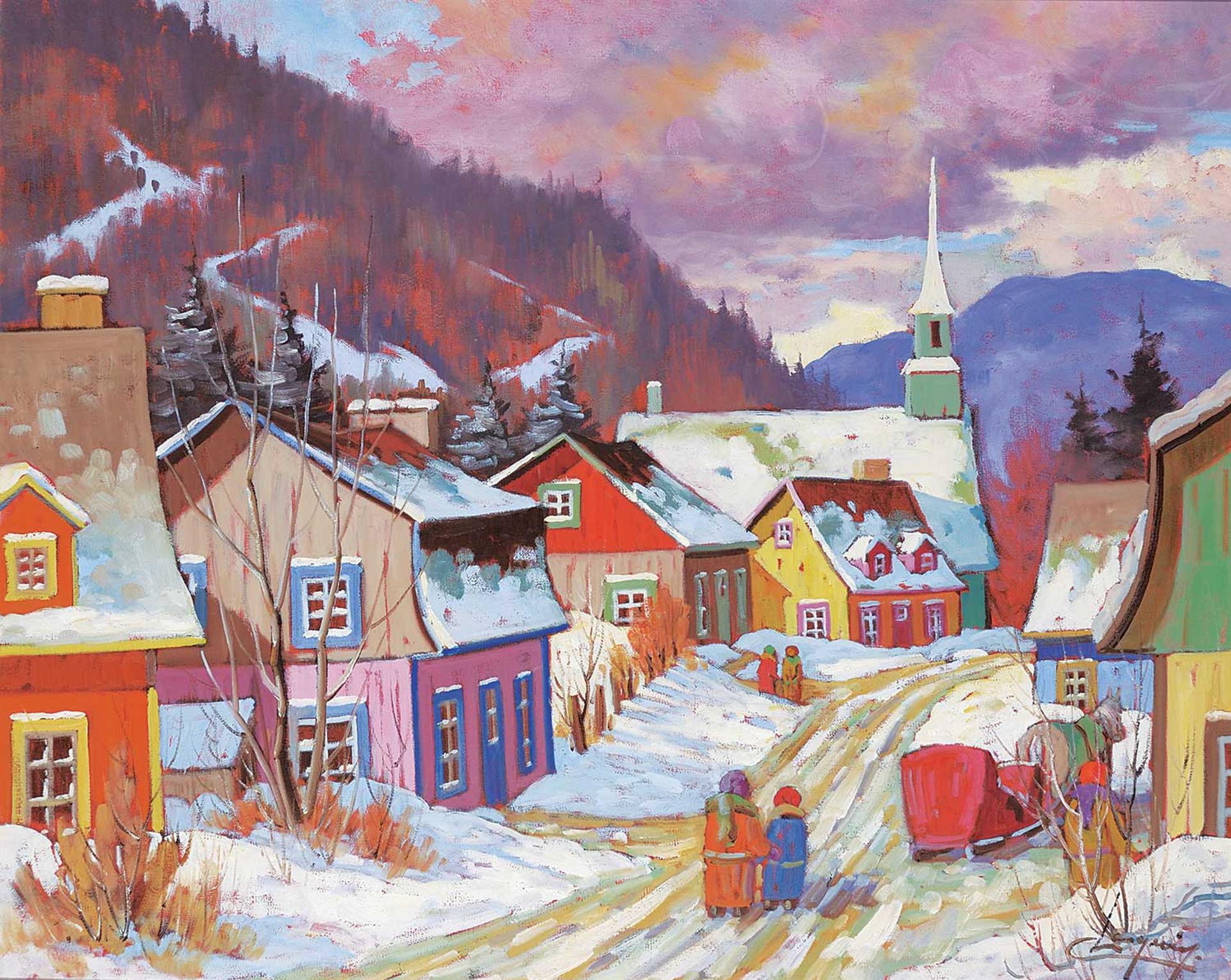 Claude Langevin (1942-2024) - Vie Quotidienne [Everyday Life]