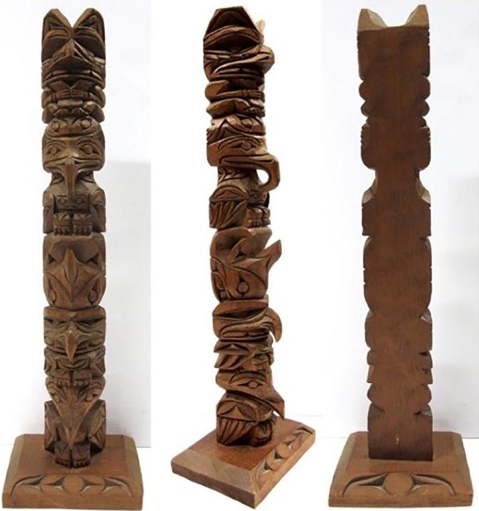 Indigenous - Totem