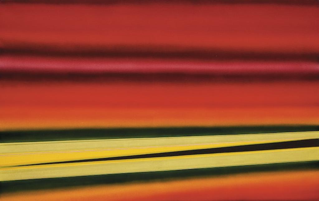 Rita Letendre (1928-2021) - Untitled
