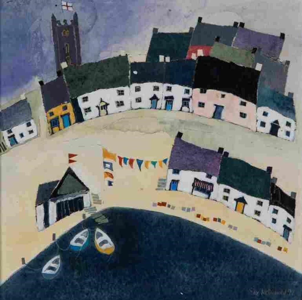 Sue McDonald - Boathouse Bunting (1999)