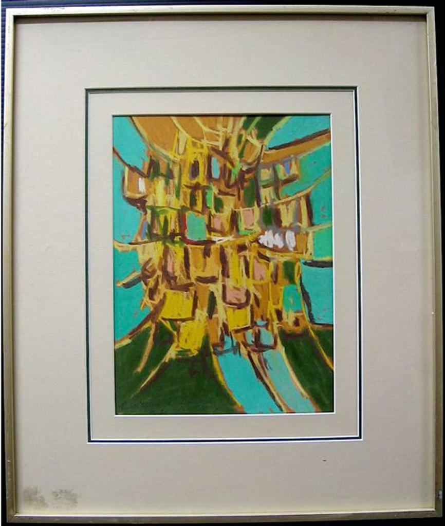 Paul-Gilles Vaillancourt (1941) - Untitled (Abstracts)