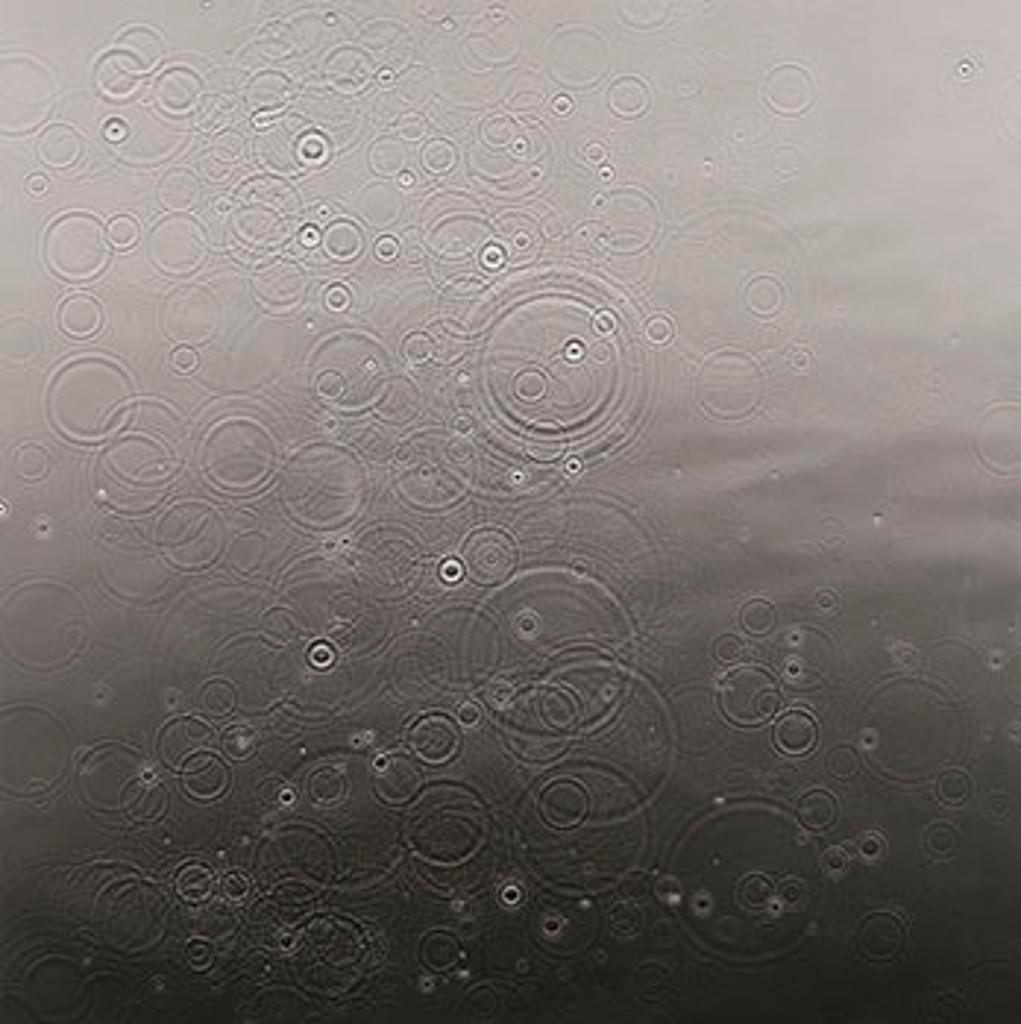 Adam Fuss (1961) - Water Droplets