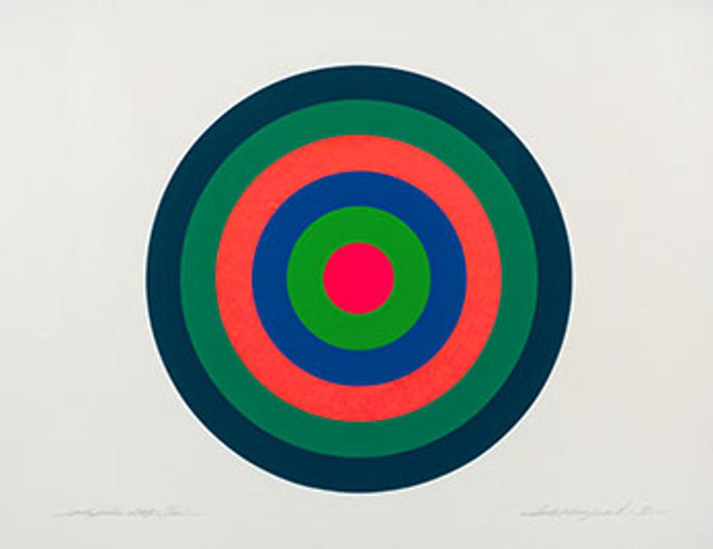 Claude Tousignant (1932) - Cercle Latin