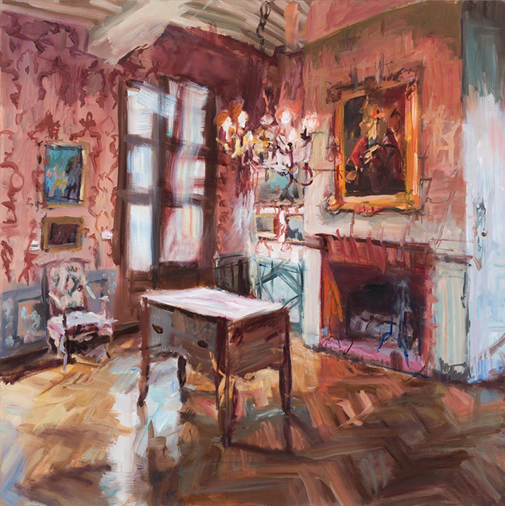 Val Nelson - Musée Carnavalet 1
