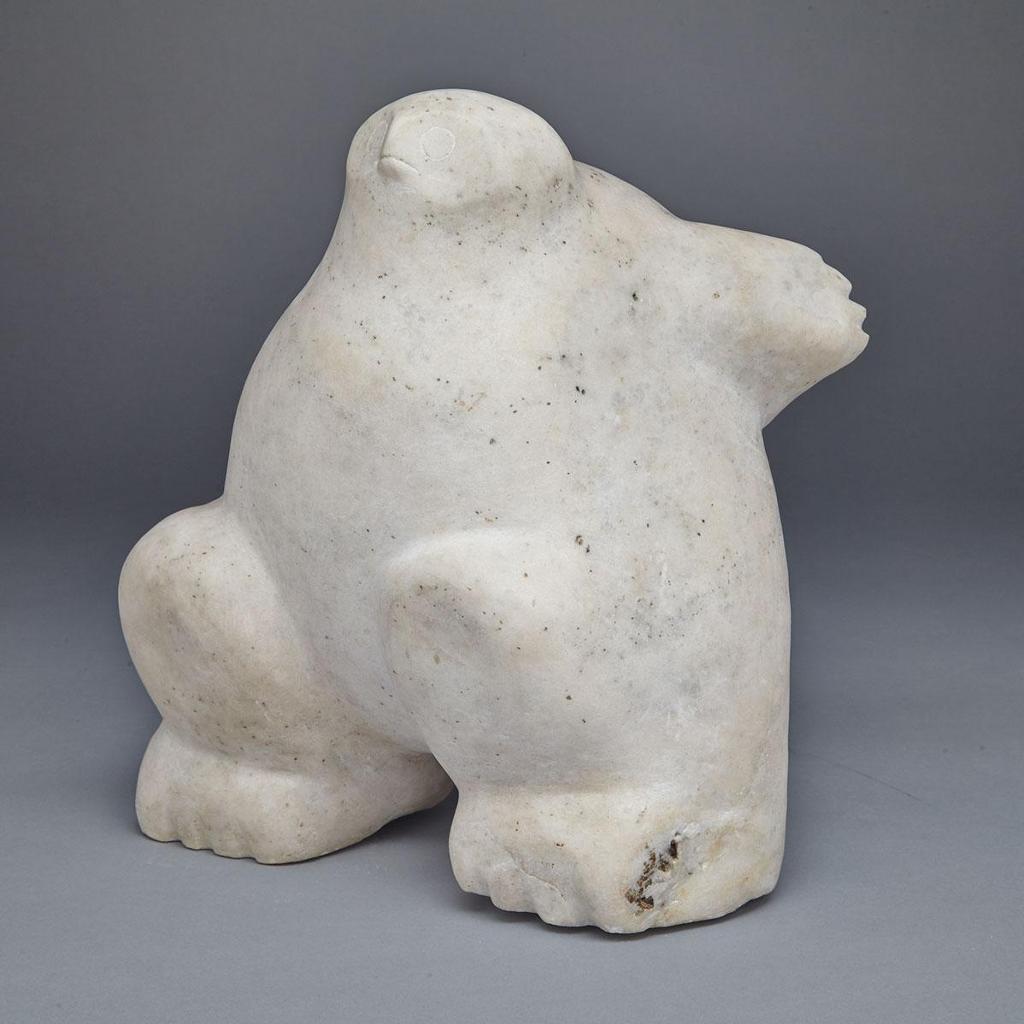 Latcholassie Akesuk (1919-2000) - Owl