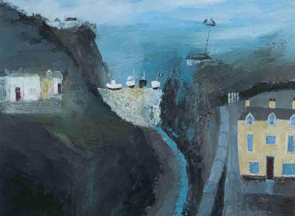 June Launder - Sea Hill Beer (2009)