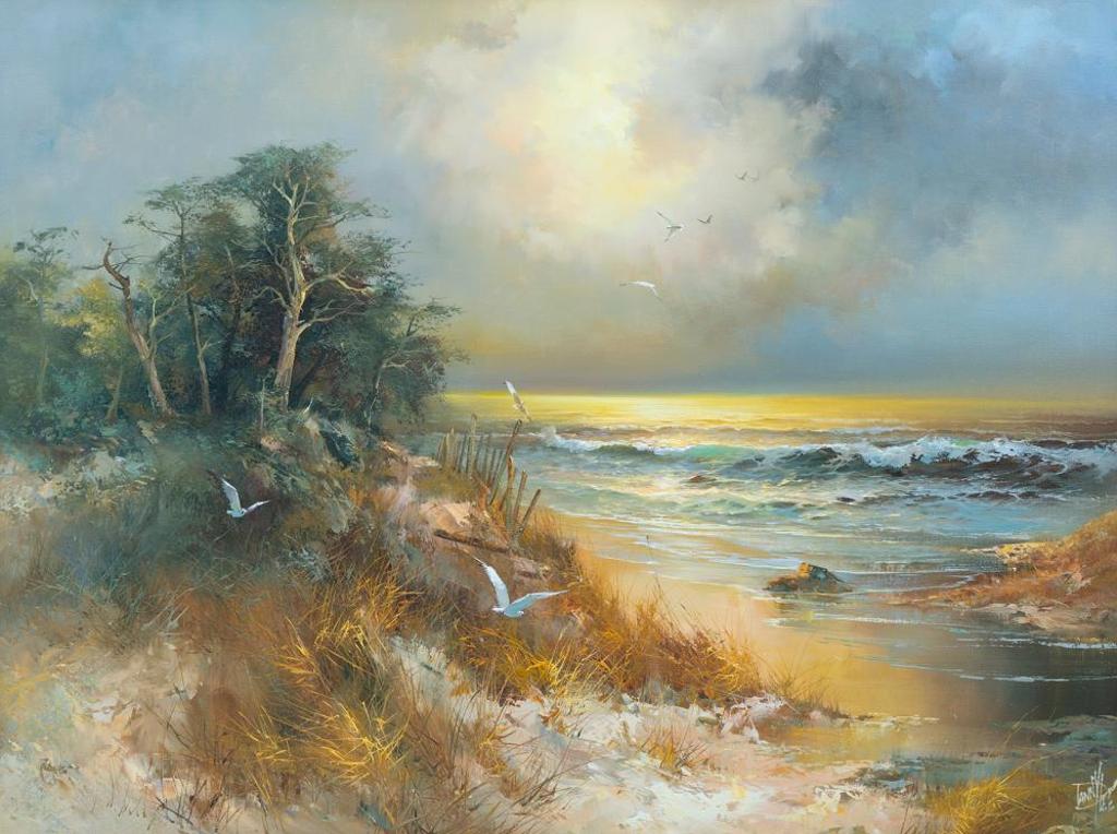 Danny Lee - Untitled - Seashore