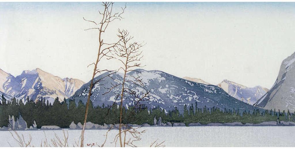 Walter Joseph (W.J.) Phillips (1884-1963) - Untitled